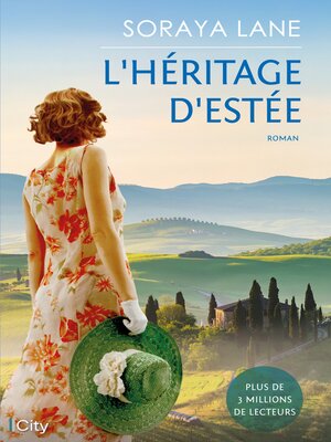 cover image of L'héritage d'Estée